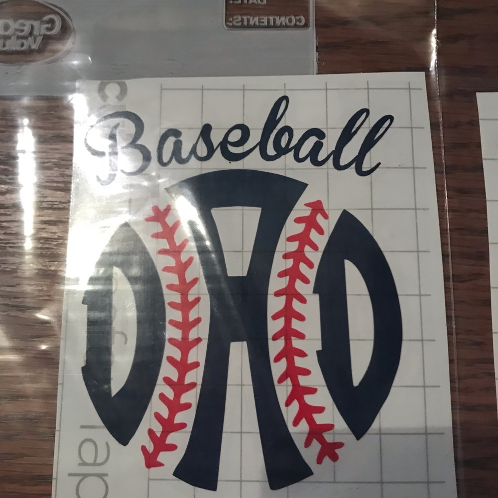 Car decal stickers
